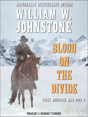 cover image of Blood on the Divide